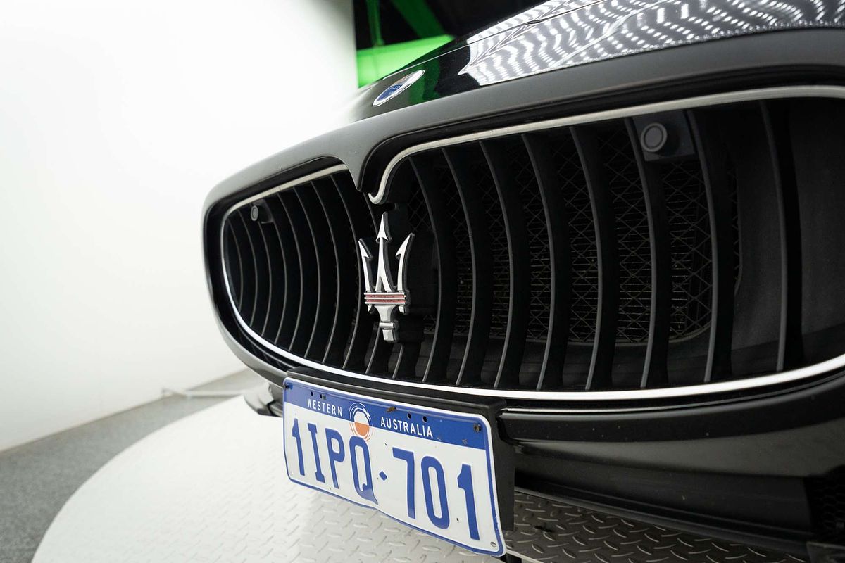 2010 Maserati GranTurismo S M145