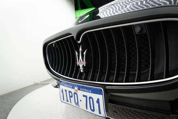 2010 Maserati GranTurismo S M145