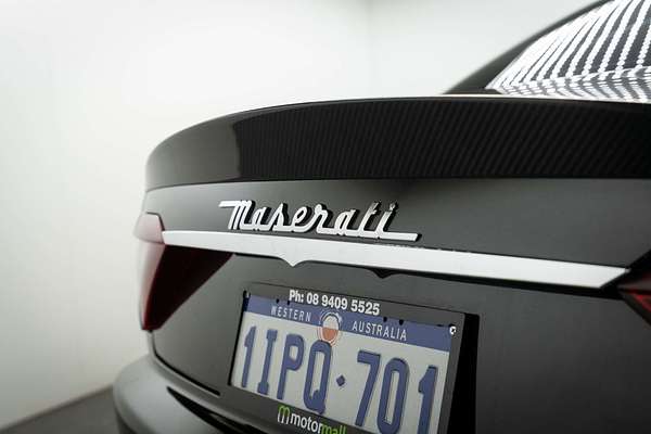 2010 Maserati GranTurismo S M145
