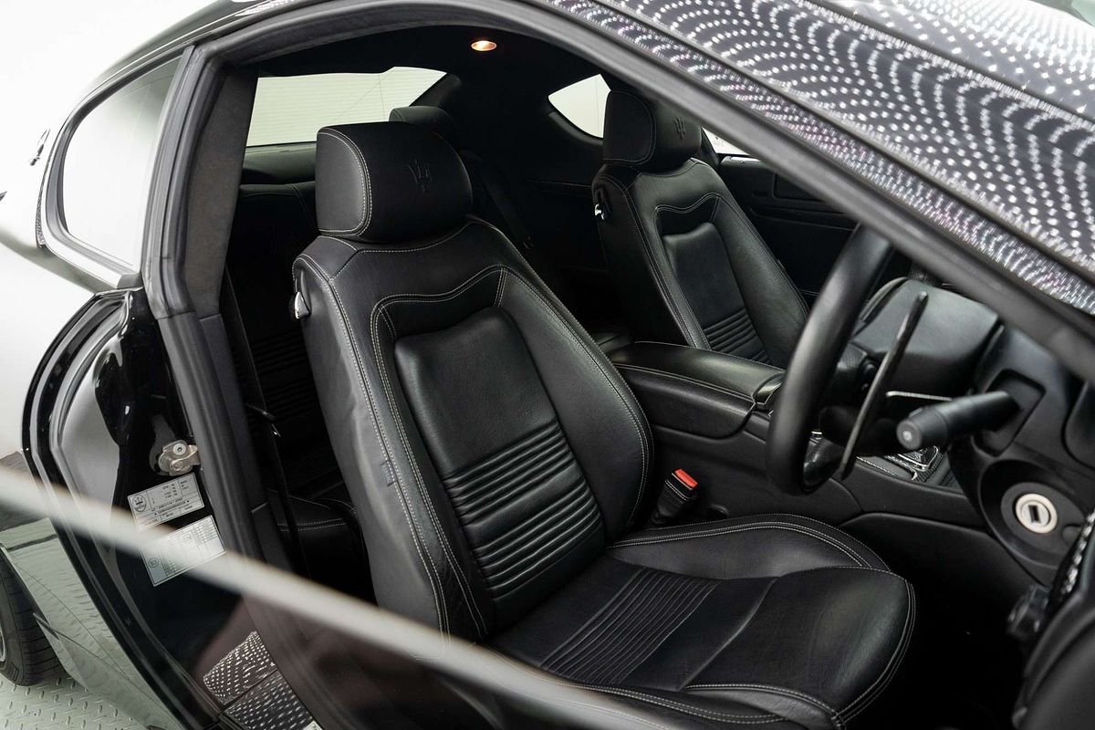 2010 Maserati GranTurismo S M145