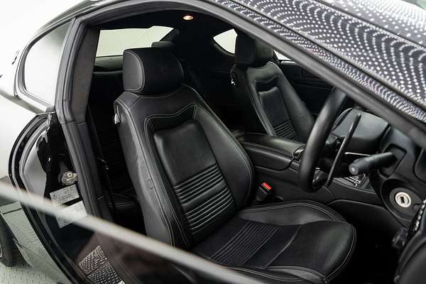 2010 Maserati GranTurismo S M145