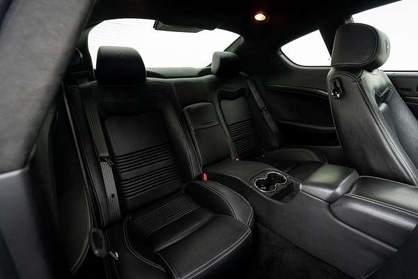 2010 Maserati GranTurismo S M145