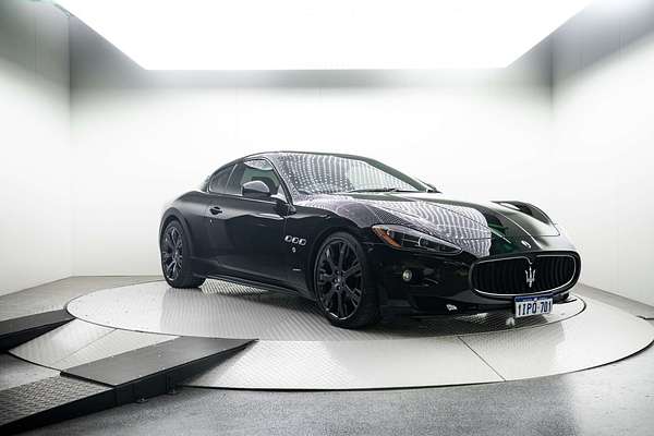 2010 Maserati GranTurismo S M145