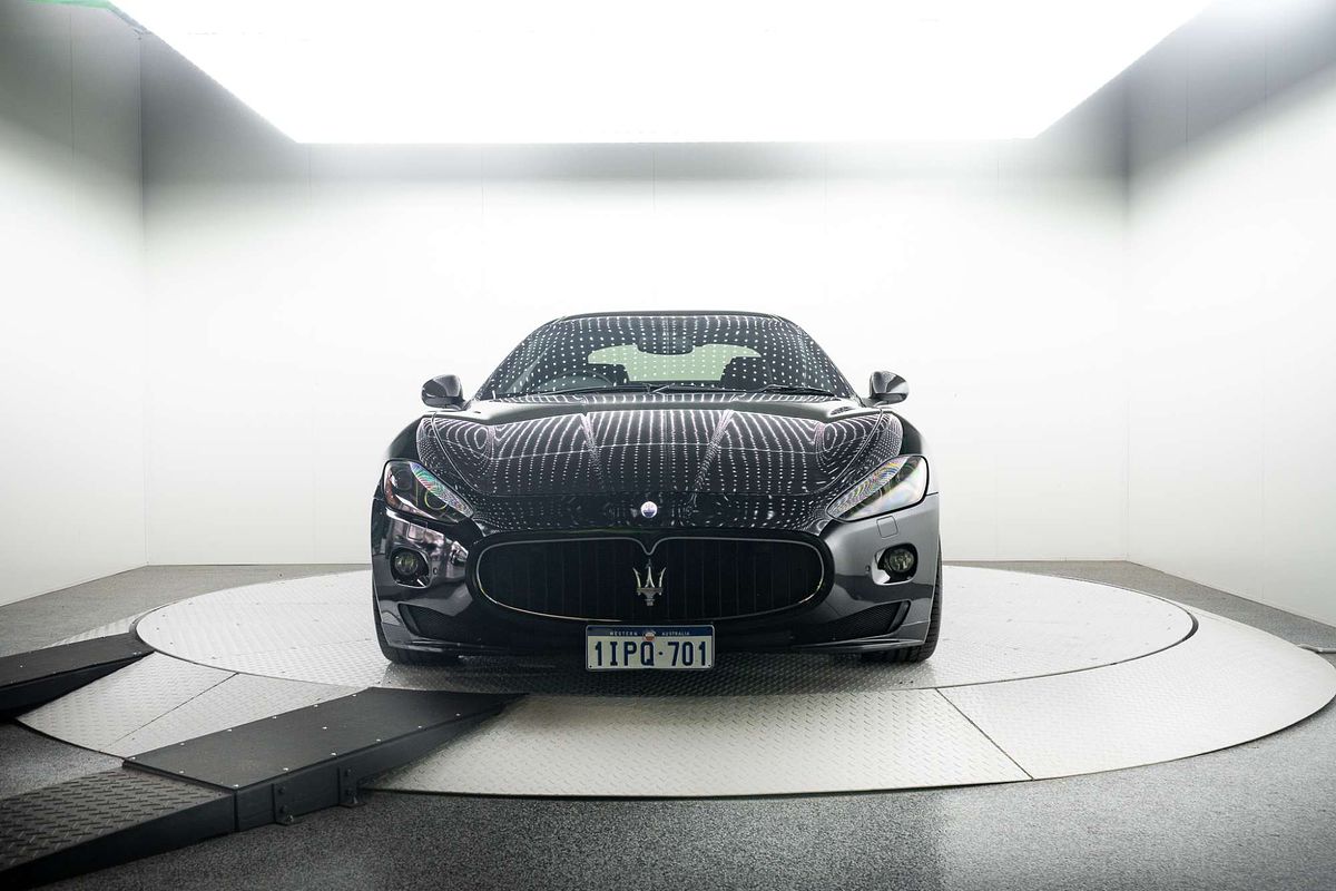 2010 Maserati GranTurismo S M145