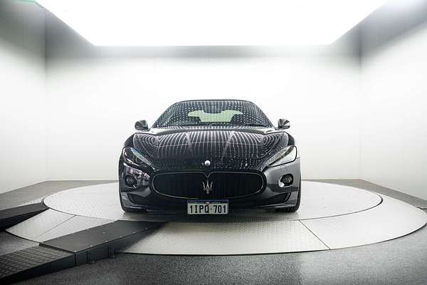 2010 Maserati GranTurismo S M145