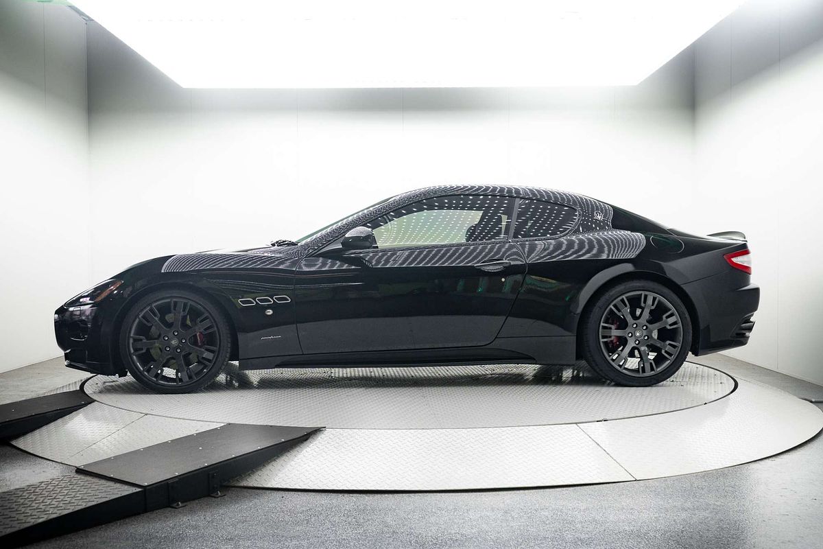 2010 Maserati GranTurismo S M145