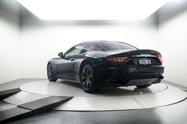 2010 Maserati GranTurismo S M145