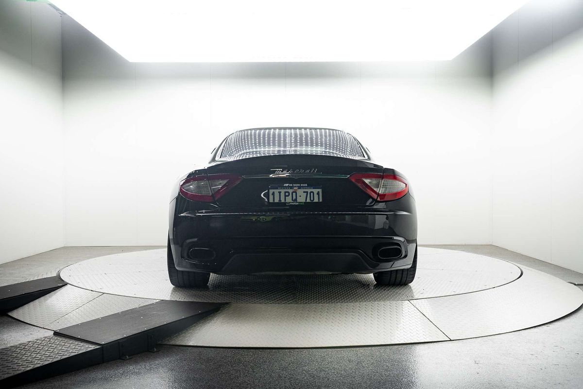2010 Maserati GranTurismo S M145