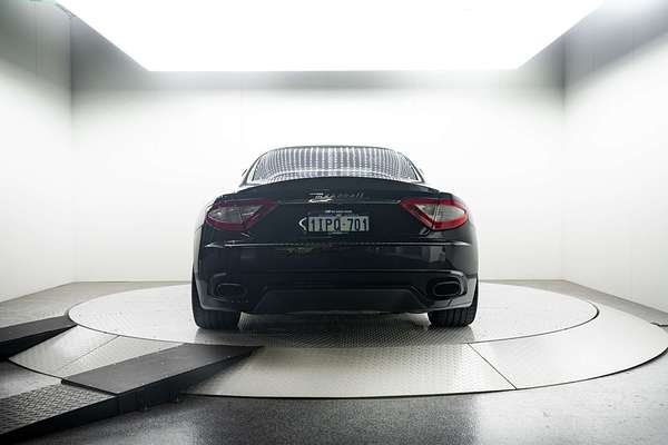 2010 Maserati GranTurismo S M145