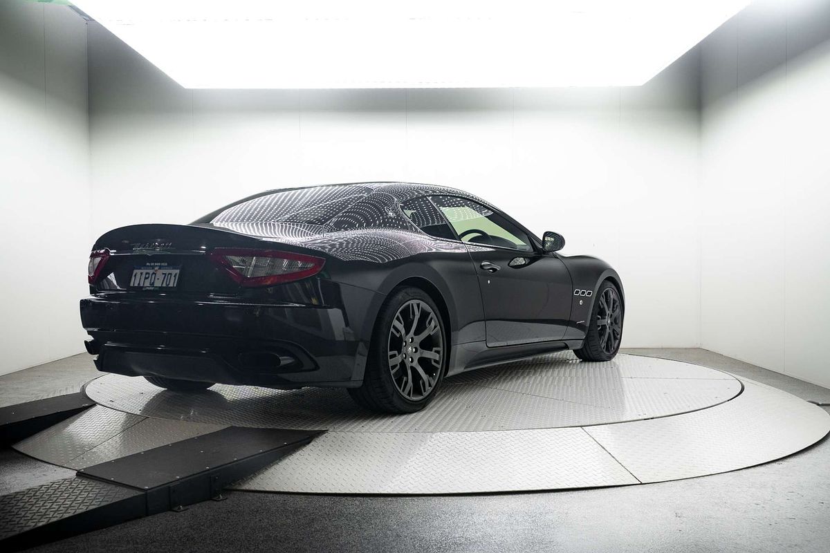 2010 Maserati GranTurismo S M145