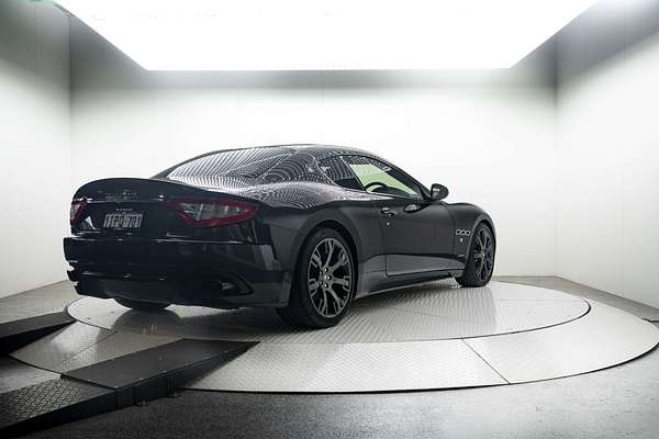 2010 Maserati GranTurismo S M145
