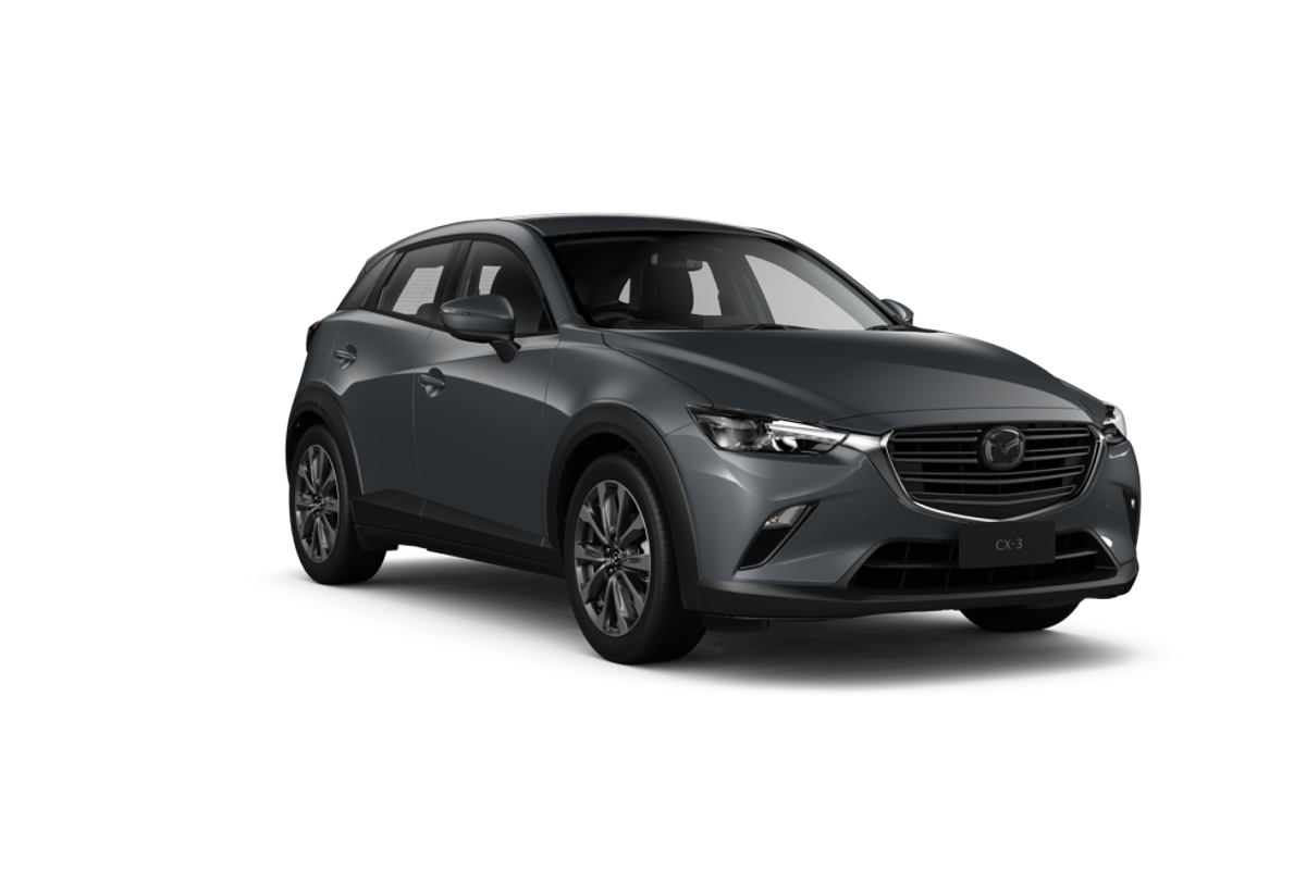 2025 Mazda CX-3 G20 Pure DK