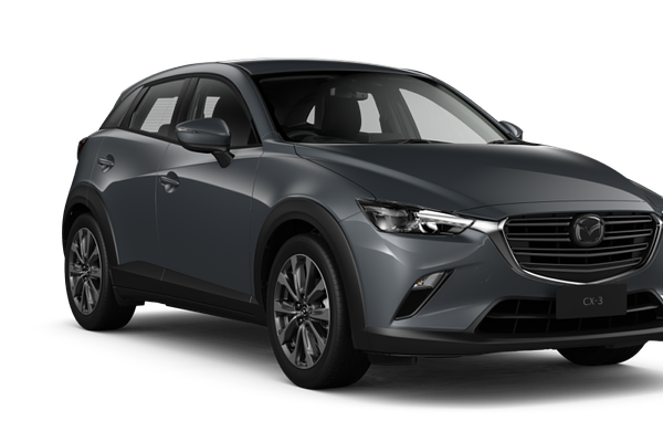 2025 Mazda CX-3 G20 Pure DK