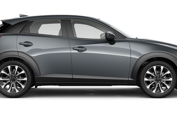 2025 Mazda CX-3 G20 Pure DK