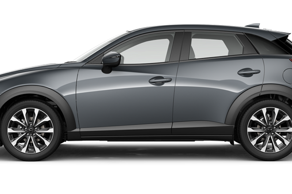2025 Mazda CX-3 G20 Pure DK