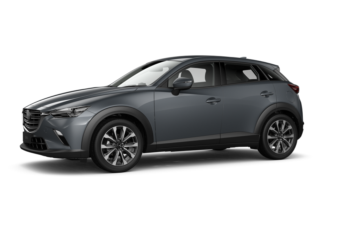2025 Mazda CX-3 G20 Pure DK