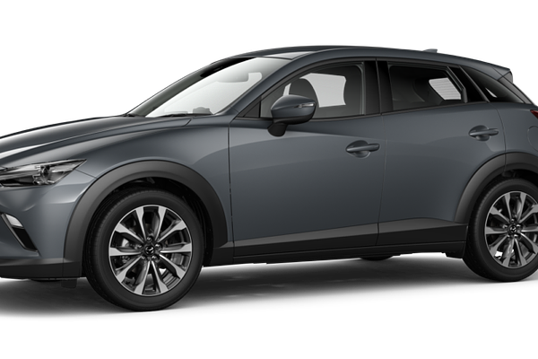 2025 Mazda CX-3 G20 Pure DK