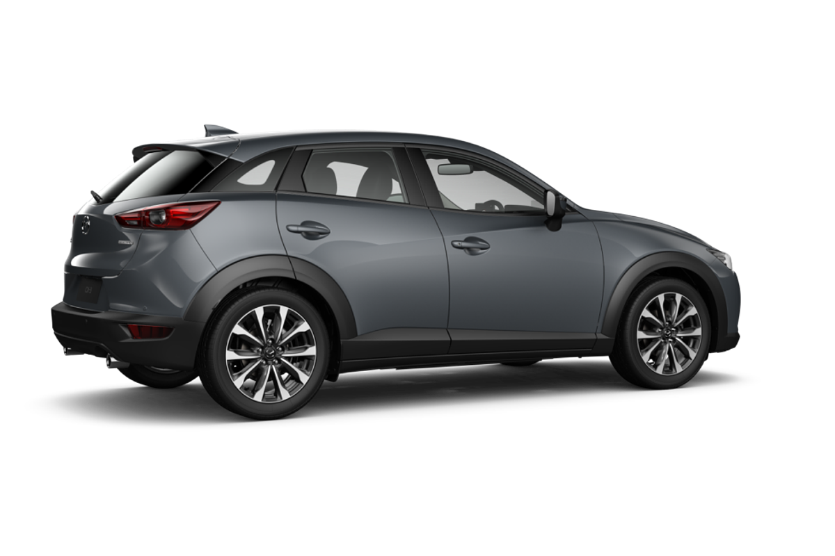 2025 Mazda CX-3 G20 Pure DK
