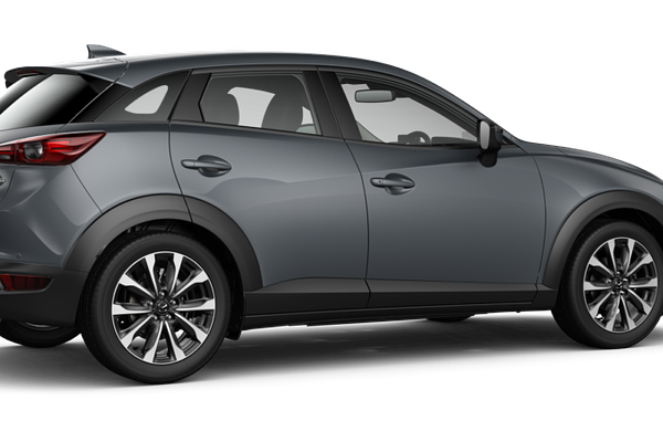 2025 Mazda CX-3 G20 Pure DK