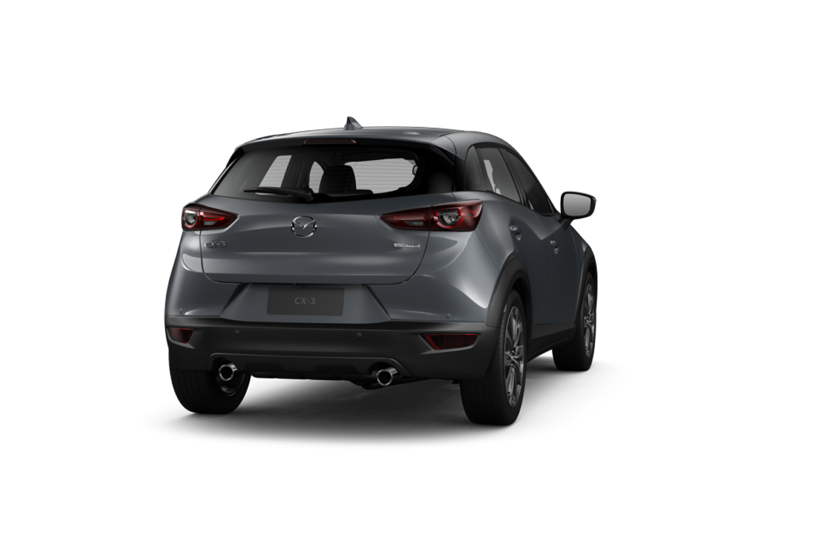 2025 Mazda CX-3 G20 Pure DK