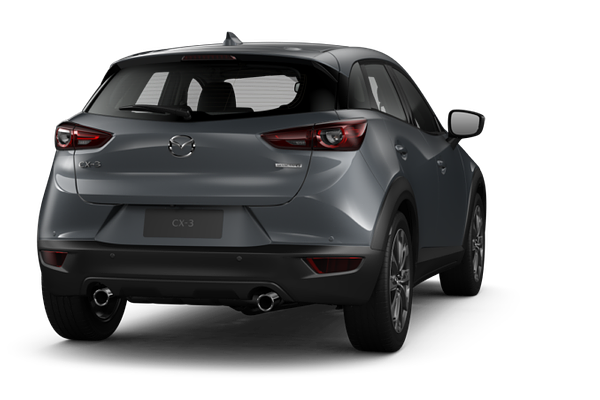 2025 Mazda CX-3 G20 Pure DK
