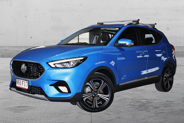 2022 MG ZST Vibe