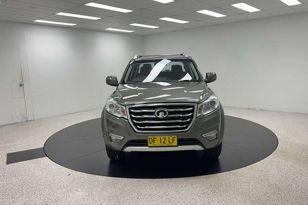 2019 Great Wall Steed NBP Rear Wheel Drive