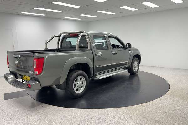 2019 Great Wall Steed NBP Rear Wheel Drive