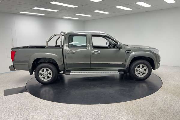2019 Great Wall Steed NBP Rear Wheel Drive