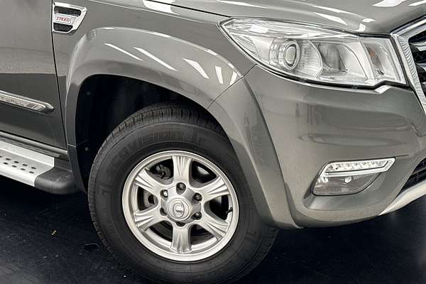 2019 Great Wall Steed NBP Rear Wheel Drive