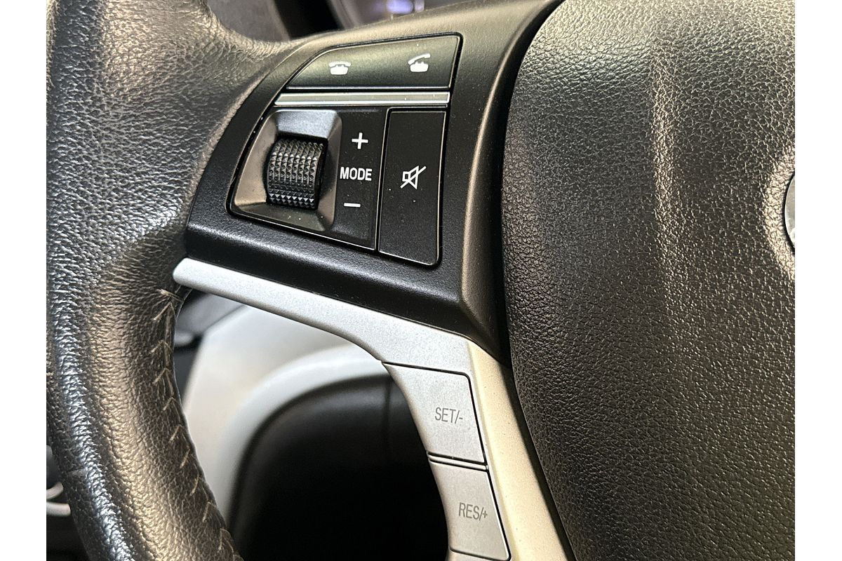 2019 Great Wall Steed NBP Rear Wheel Drive