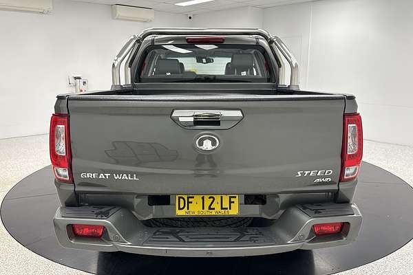 2019 Great Wall Steed NBP Rear Wheel Drive