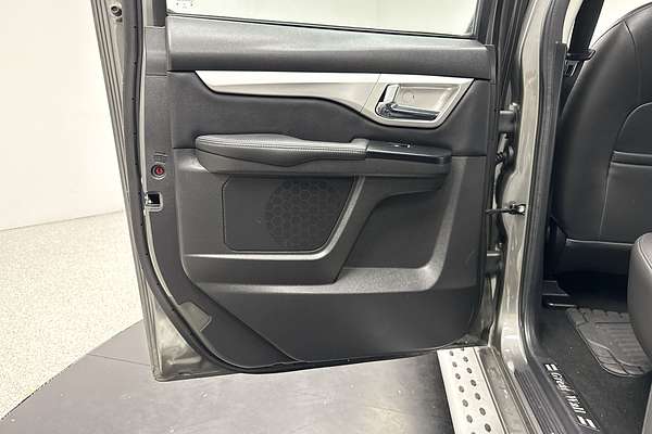 2019 Great Wall Steed NBP Rear Wheel Drive