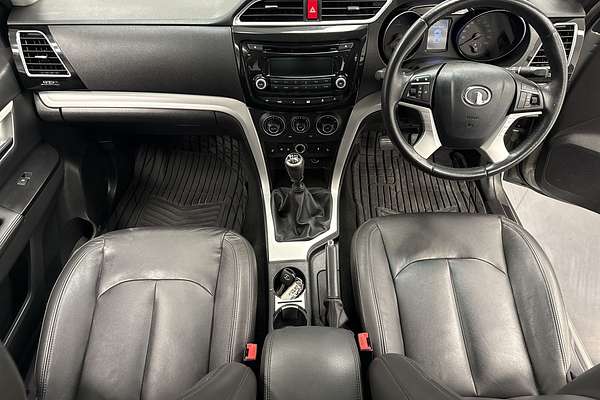 2019 Great Wall Steed NBP Rear Wheel Drive