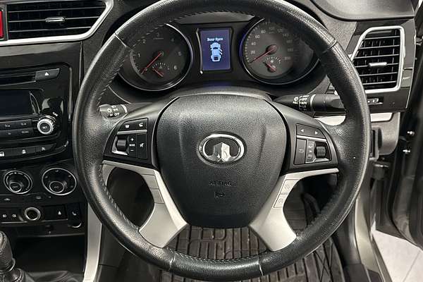 2019 Great Wall Steed NBP Rear Wheel Drive
