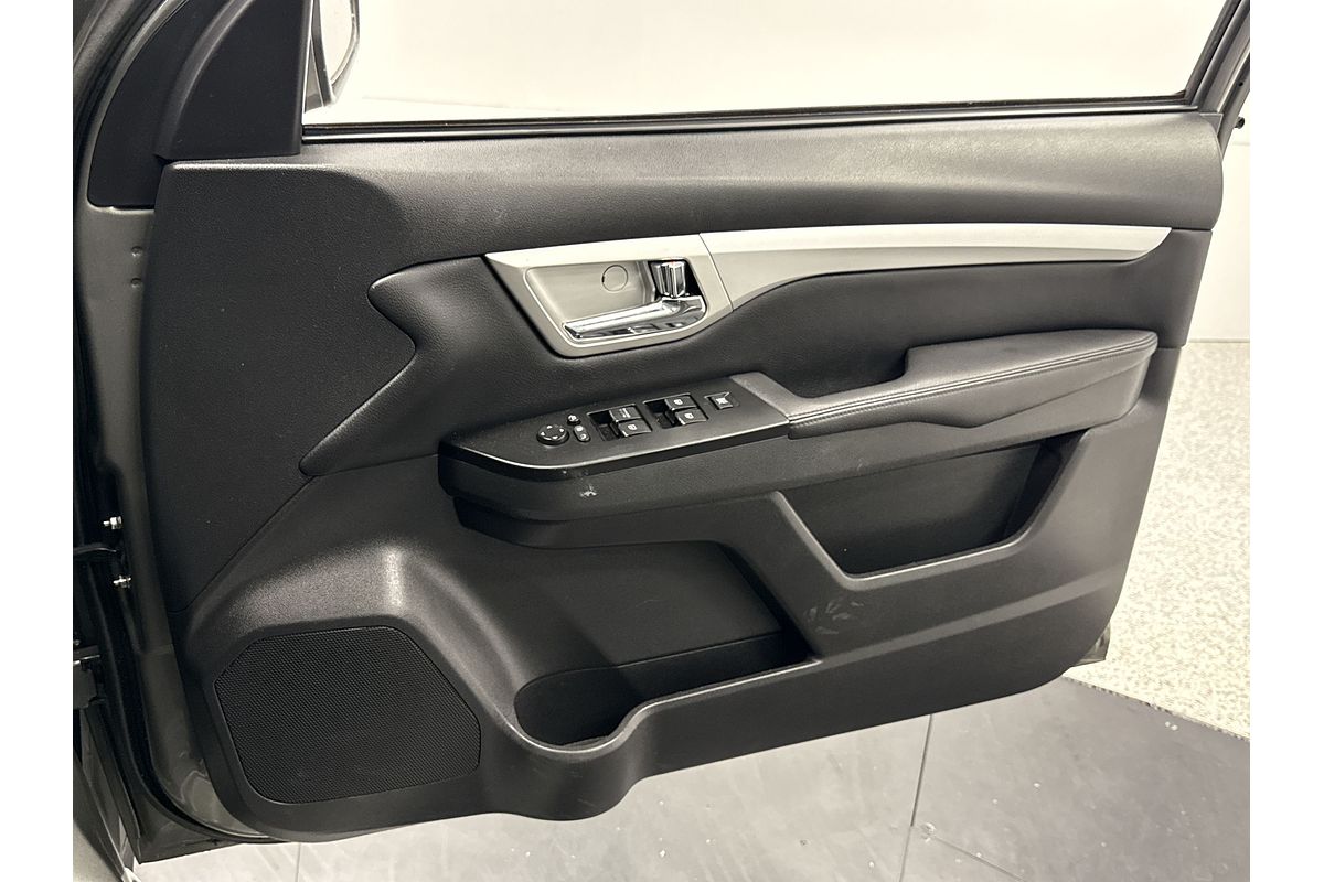 2019 Great Wall Steed NBP Rear Wheel Drive