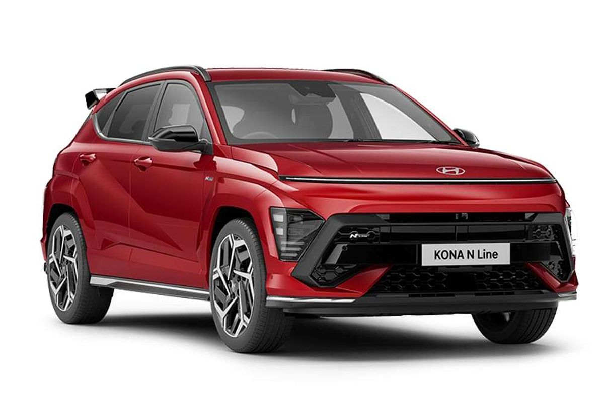 2025 Hyundai Kona Premium N Line SX2.V3