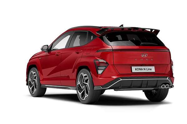 2025 Hyundai Kona Premium N Line SX2.V3