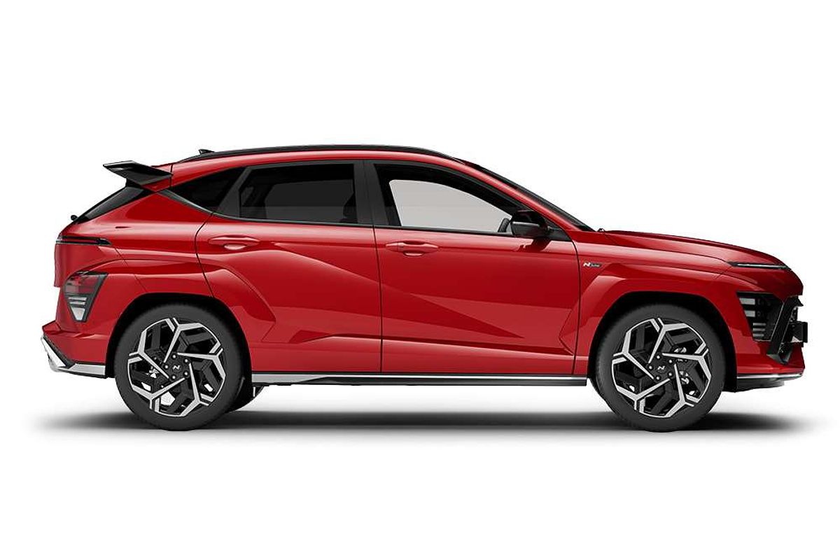 2025 Hyundai Kona Premium N Line SX2.V3