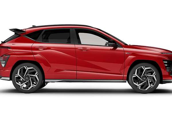 2025 Hyundai Kona Premium N Line SX2.V3