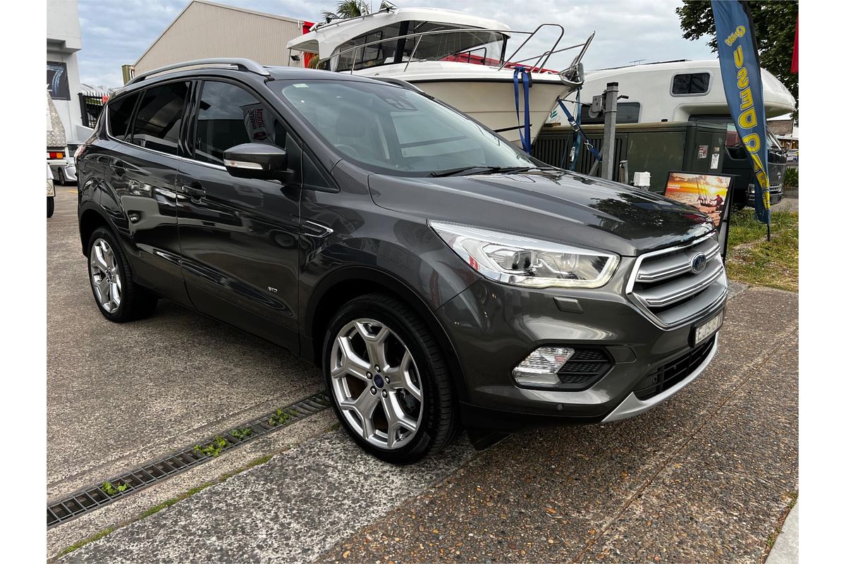 2019 Ford Escape Titanium ZG