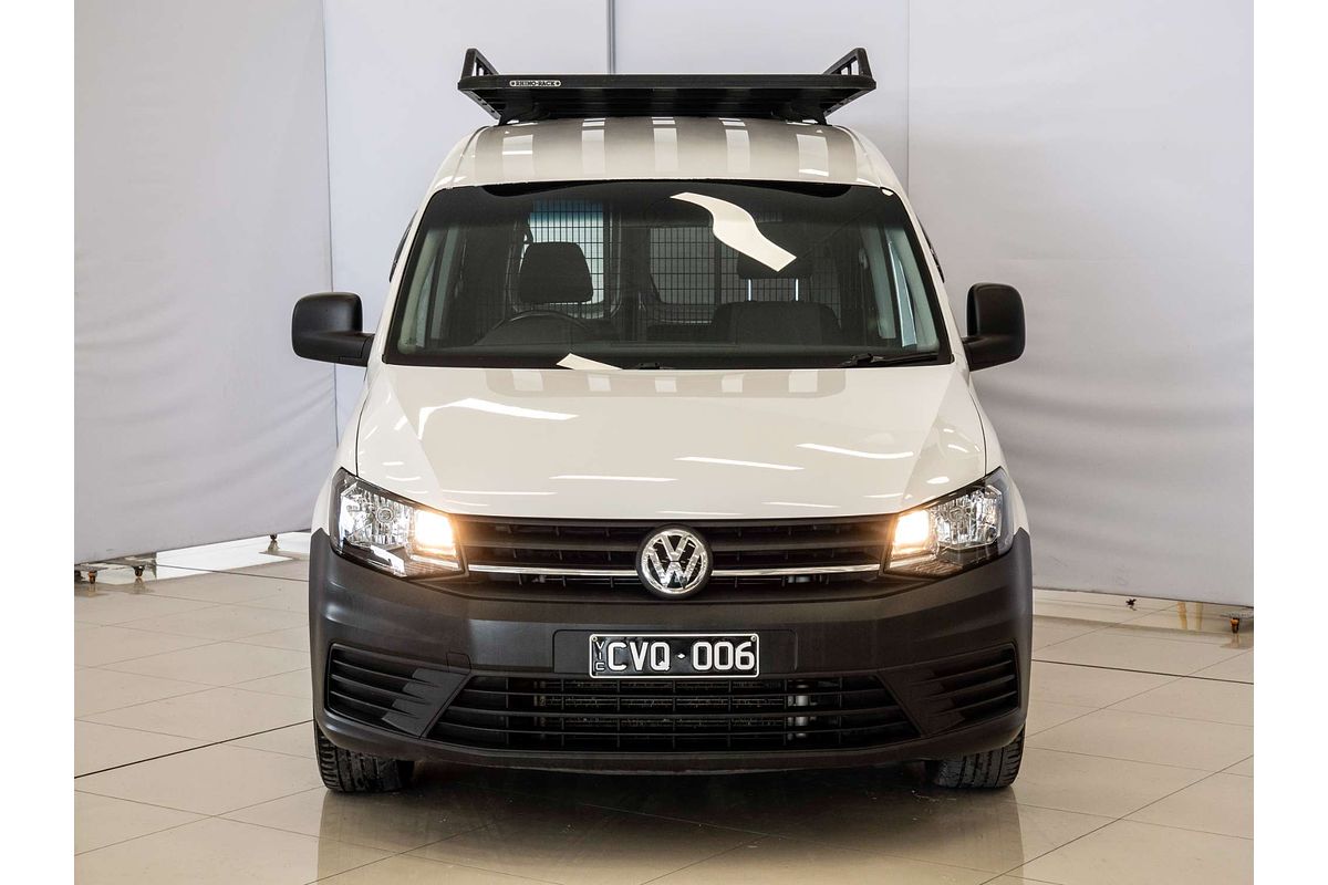 2018 Volkswagen Caddy TSI220 2KN LWB