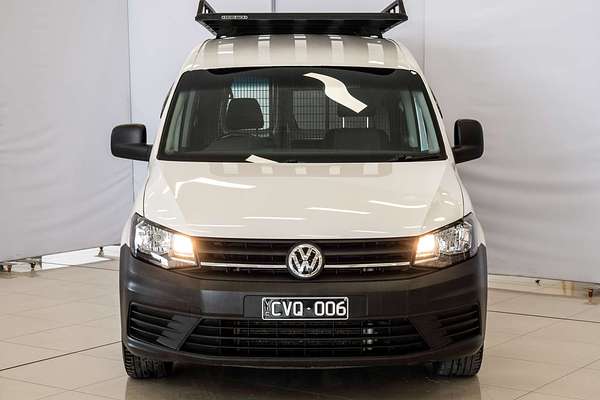 2018 Volkswagen Caddy TSI220 2KN LWB