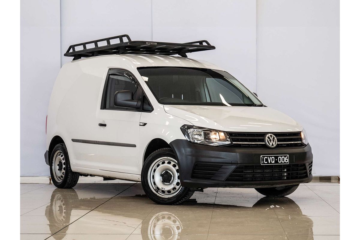 2018 Volkswagen Caddy TSI220 2KN LWB