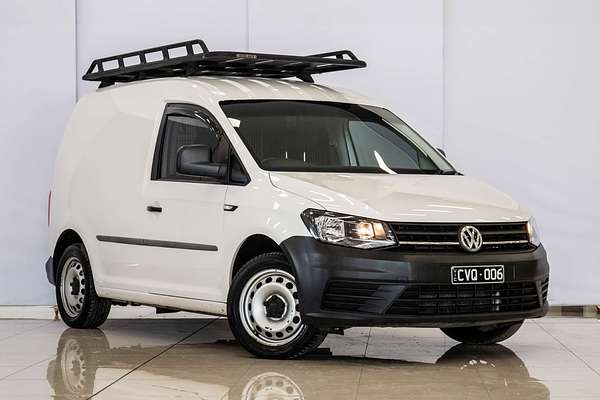 2018 Volkswagen Caddy TSI220 2KN LWB