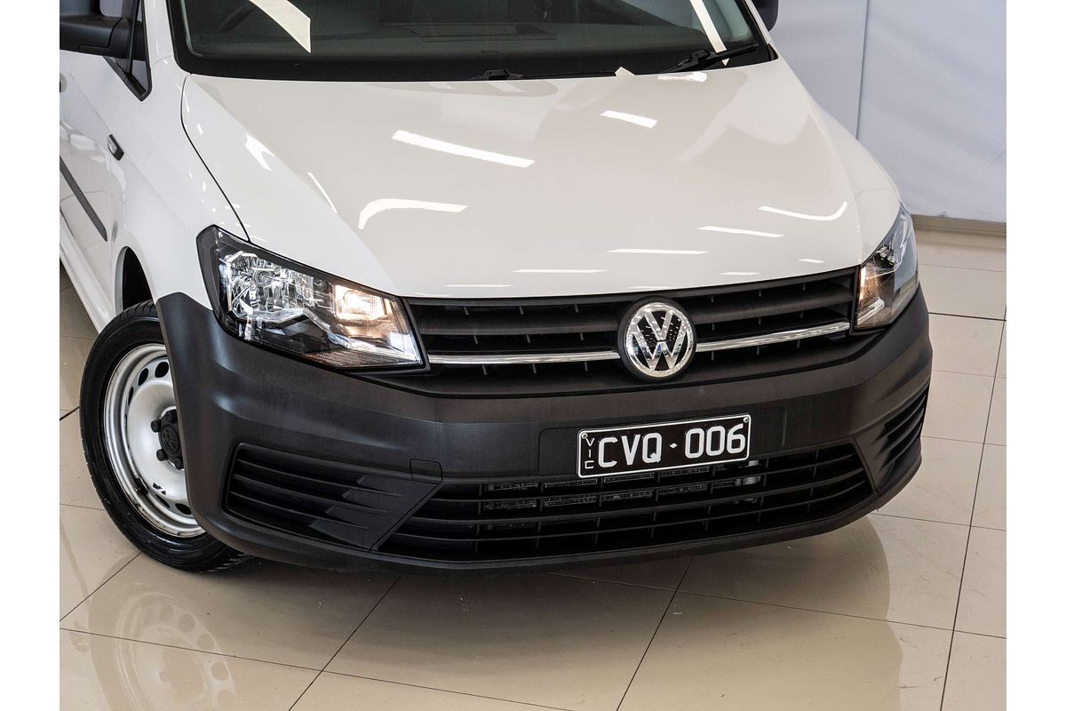 2018 Volkswagen Caddy TSI220 2KN LWB
