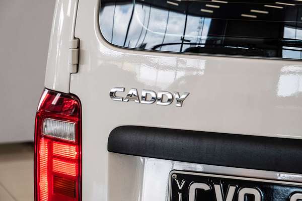 2018 Volkswagen Caddy TSI220 2KN LWB