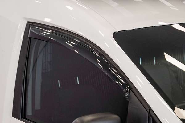 2018 Volkswagen Caddy TSI220 2KN LWB