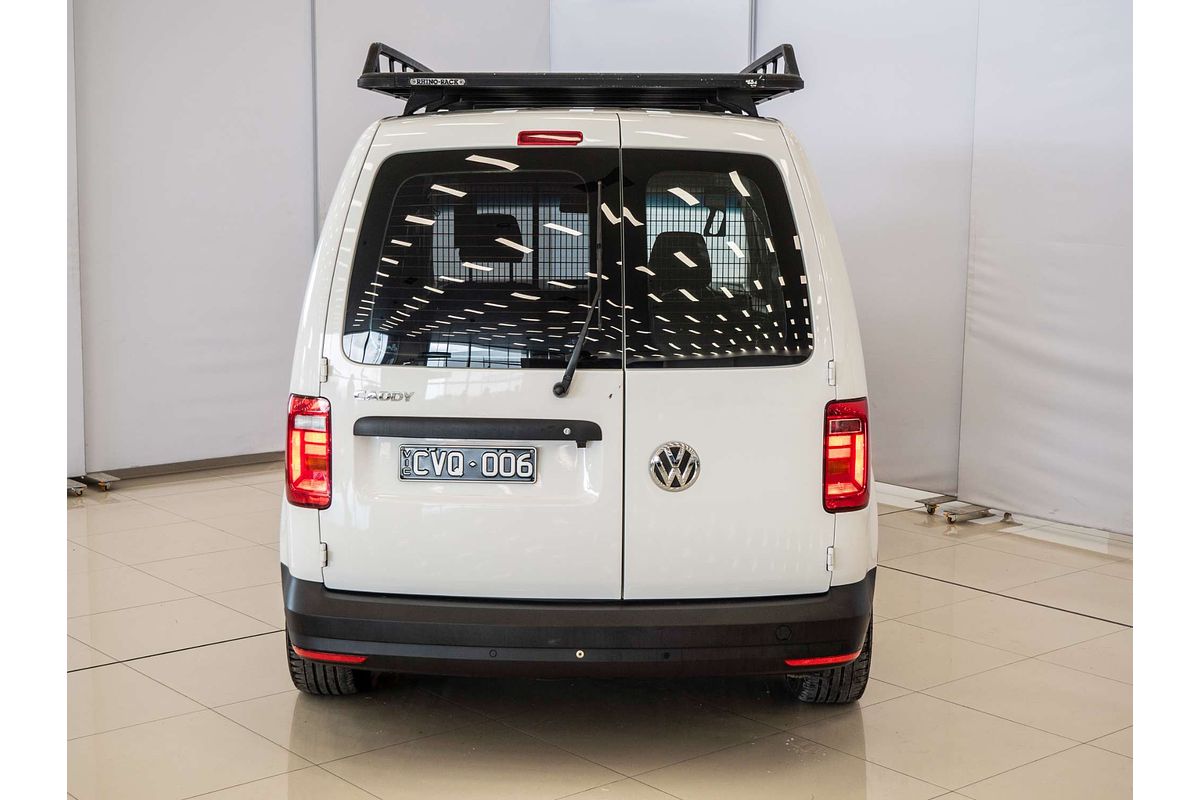 2018 Volkswagen Caddy TSI220 2KN LWB