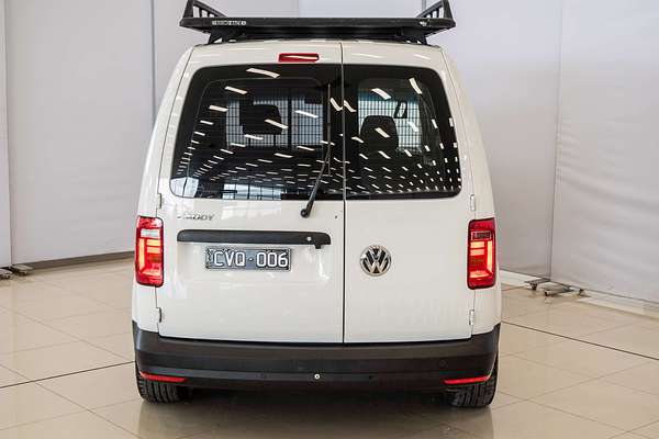 2018 Volkswagen Caddy TSI220 2KN LWB